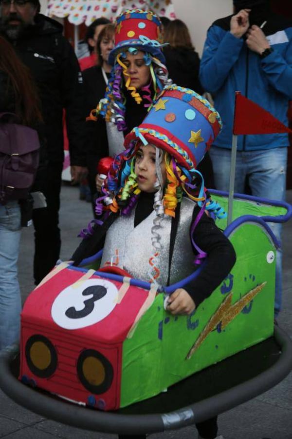 Desfile de Antroxu en Gijón (II)