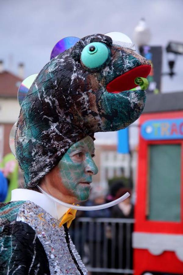 Desfile de Antroxu en Gijón (II)