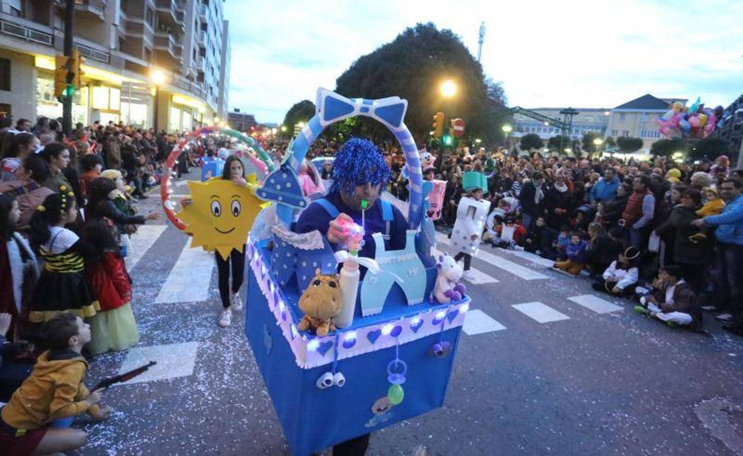 Desfile de Antroxu en Gijón (I)