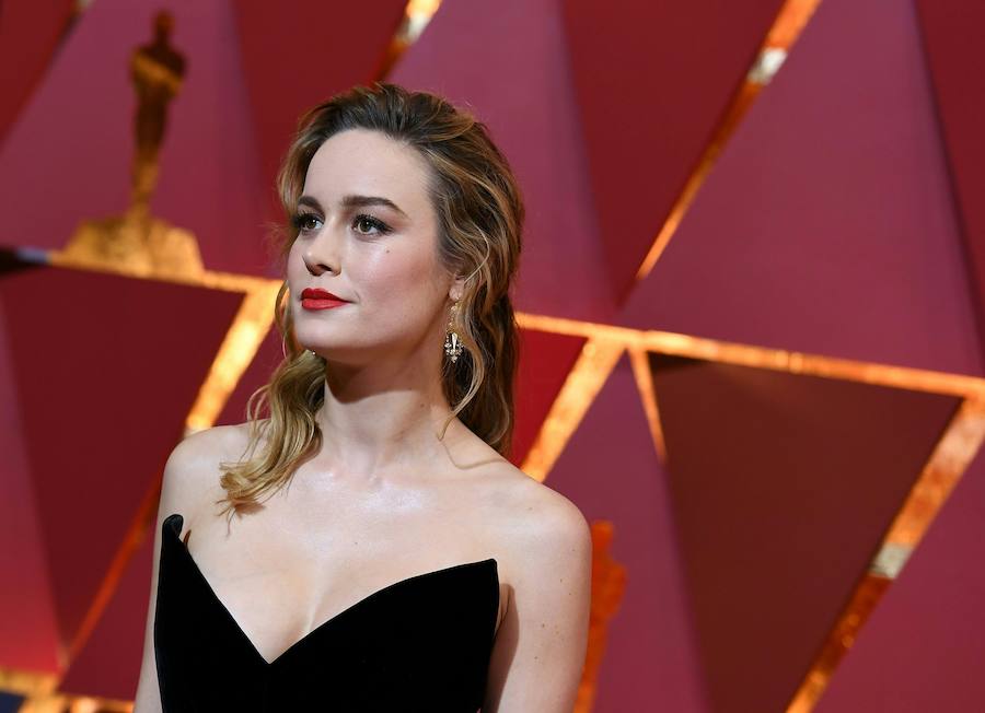 Así fue la alfombra roja de los Oscar 2017