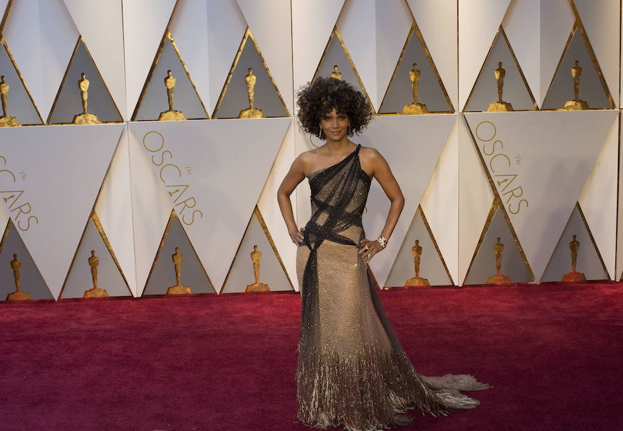 Así fue la alfombra roja de los Oscar 2017