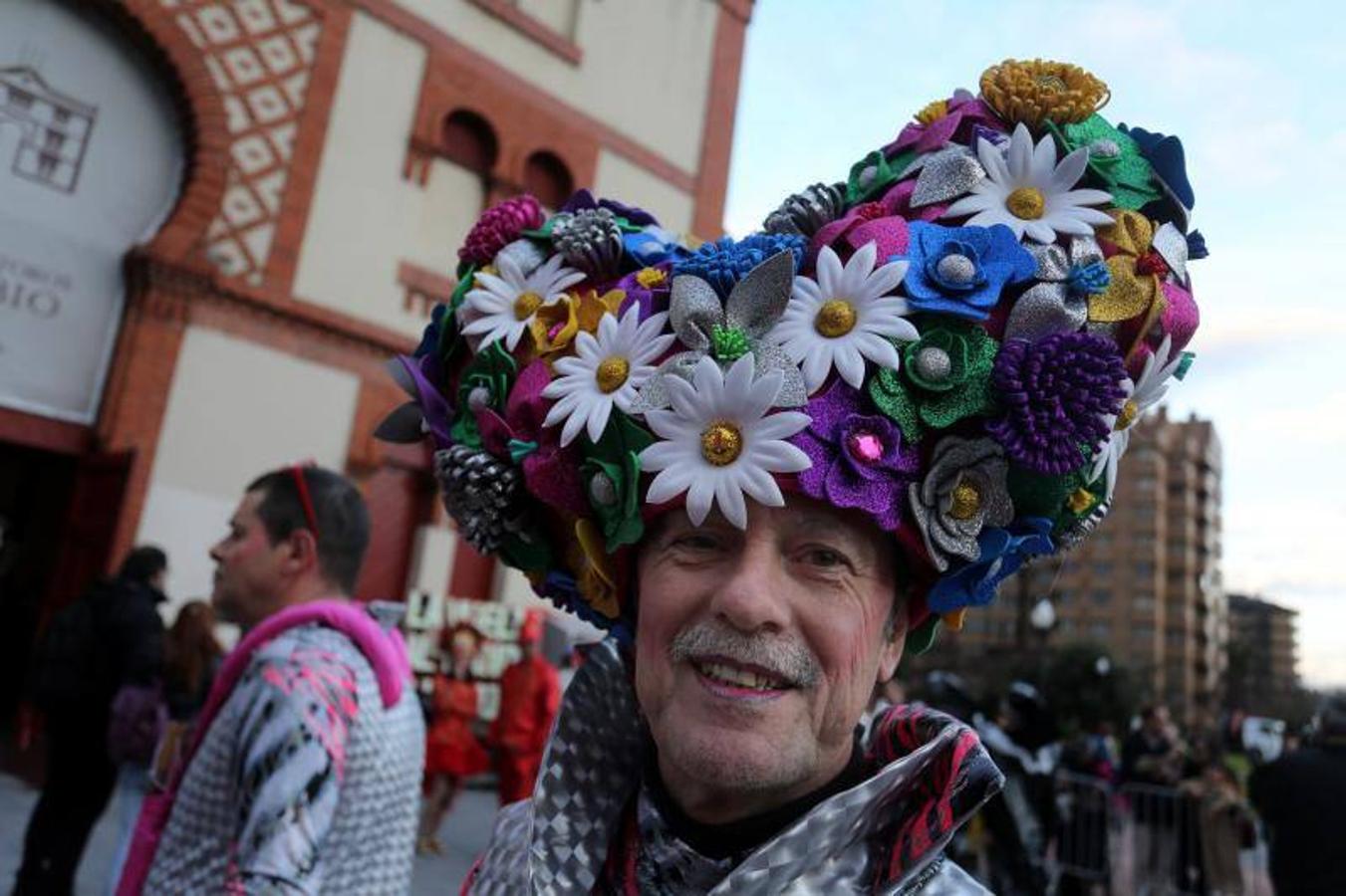 Desfile de Antroxu en Gijón (II)