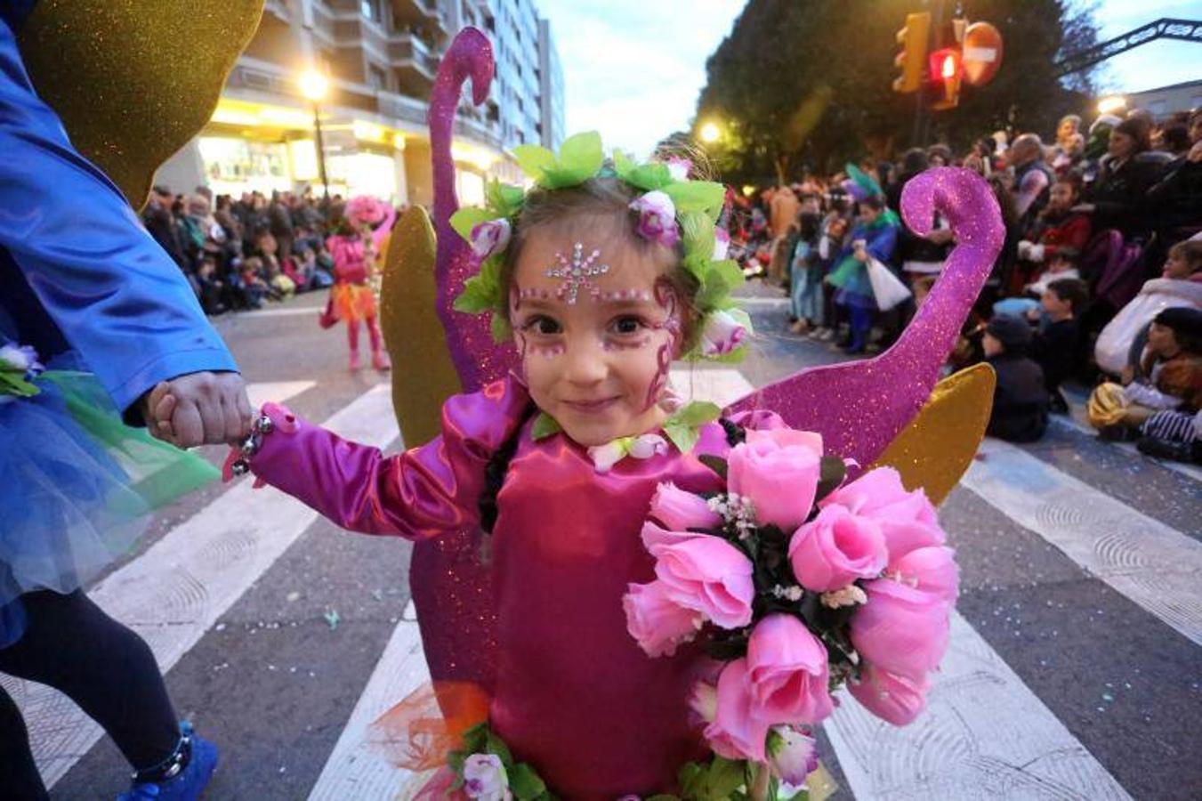 Desfile de Antroxu en Gijón (II)