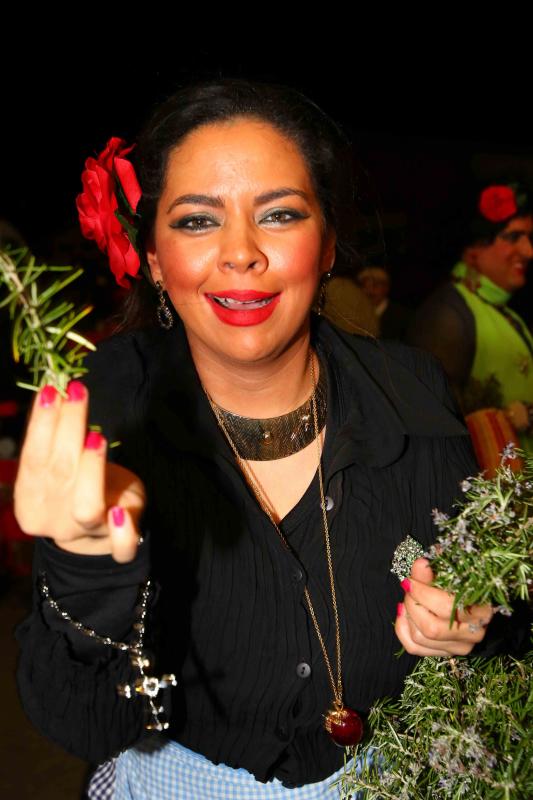 Ribadesella estalla con el Antroxu