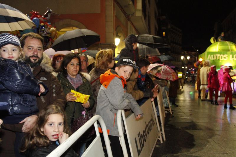 Gran Desfile d’Antroxos, Moxigangues y Carroces