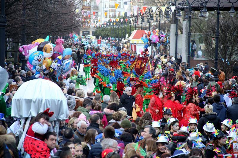 Ganadores del Antroxu gijonés