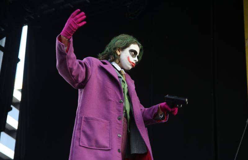 Ganadores del Antroxu gijonés