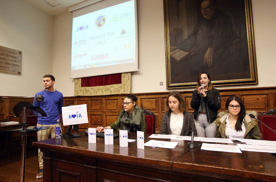 La cuarta edición de StartInnova celebra su final