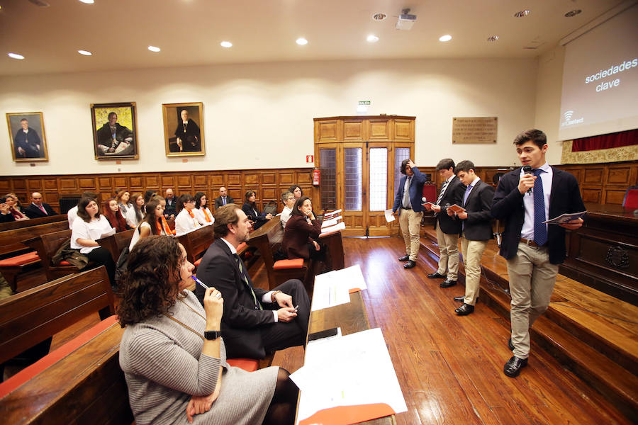 La cuarta edición de StartInnova celebra su final