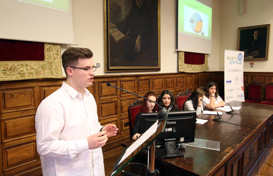 La cuarta edición de StartInnova celebra su final