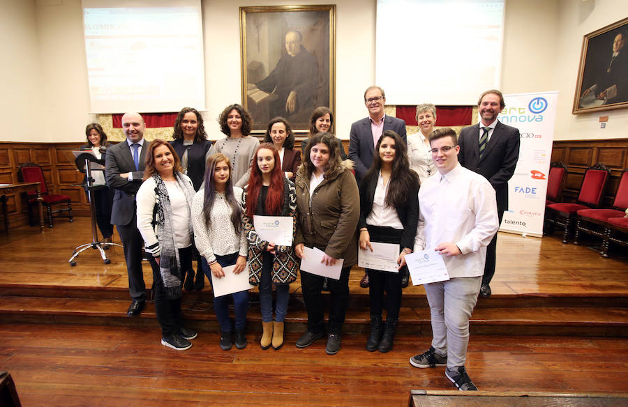 La cuarta edición de StartInnova celebra su final