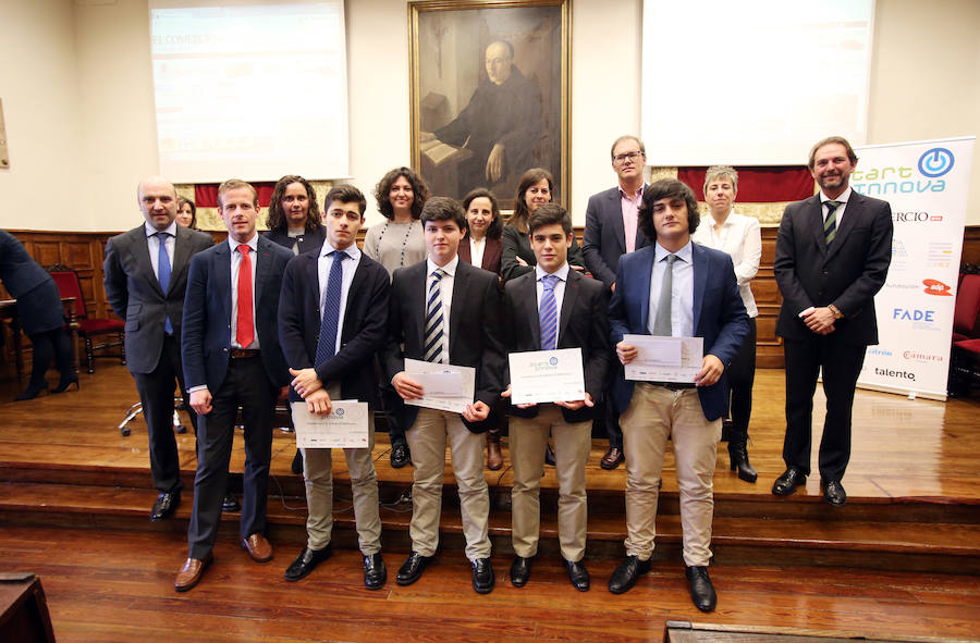 La cuarta edición de StartInnova celebra su final