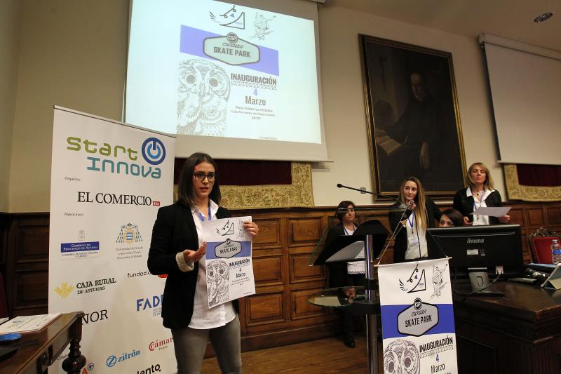 STARTInnova ya tiene finalistas