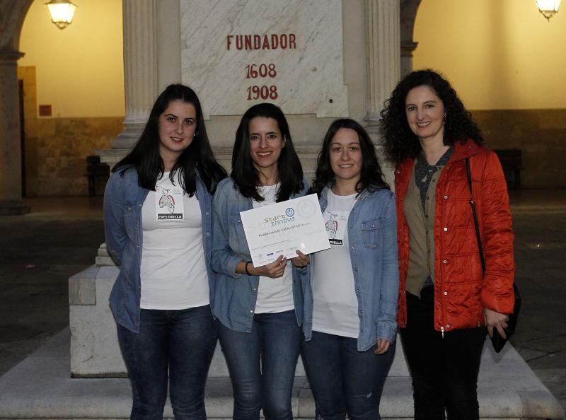 STARTInnova ya tiene finalistas