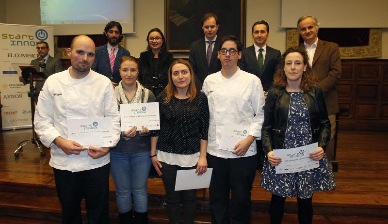 STARTInnova ya tiene finalistas