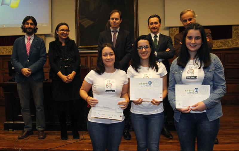 STARTInnova ya tiene finalistas