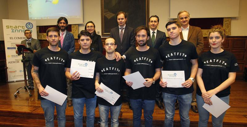 STARTInnova ya tiene finalistas