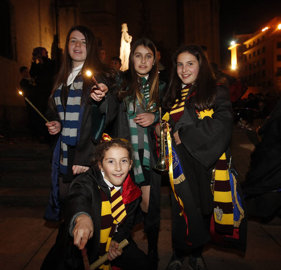 ¿Estuviste en el Antroxu de Oviedo? ¡Búscate! (I)