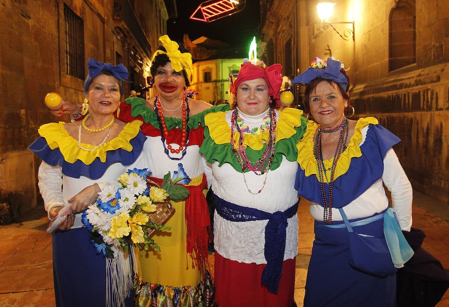 ¿Estuviste en el Antroxu de Oviedo? ¡Búscate! (I)