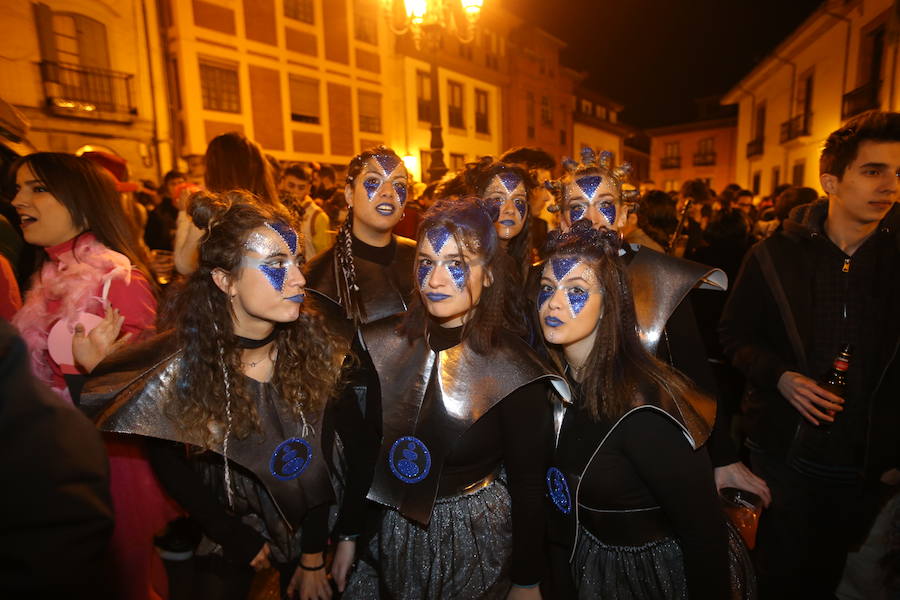 ¿Estuviste en el Antroxu de Oviedo? ¡Búscate! (I)