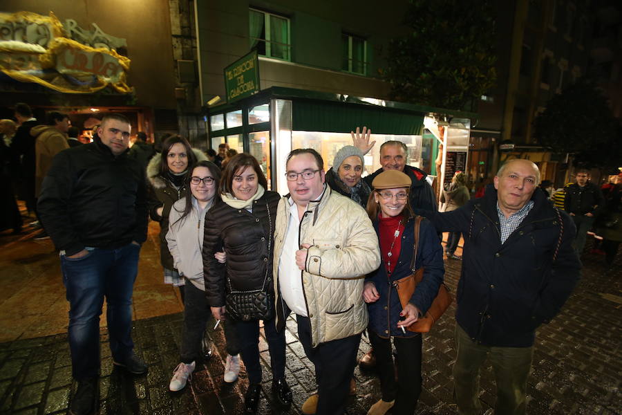 ¿Estuviste en el Antroxu de Oviedo? ¡Búscate! (II)