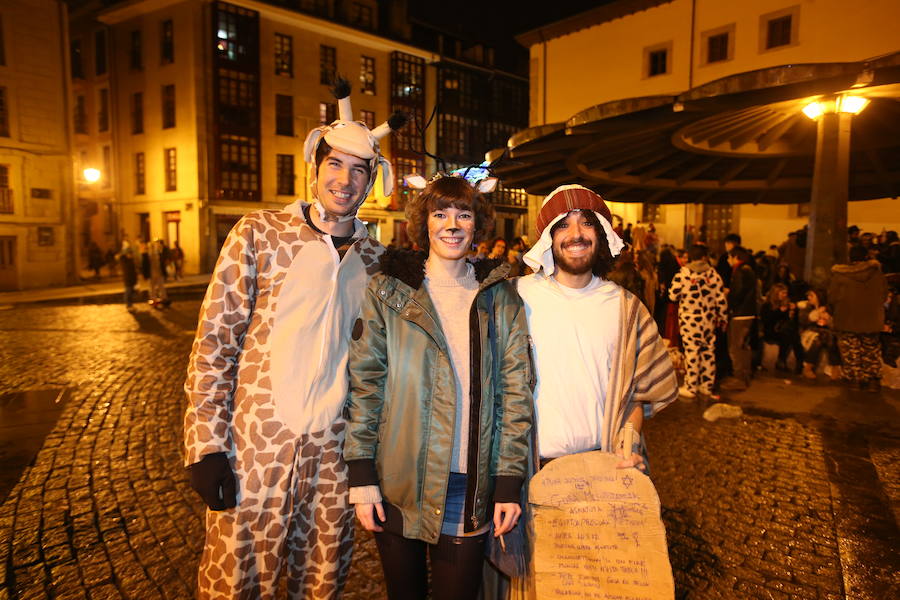 ¿Estuviste en el Antroxu de Oviedo? ¡Búscate! (II)