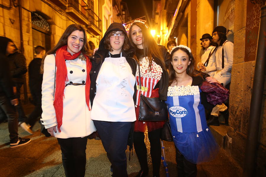 ¿Estuviste en el Antroxu de Oviedo? ¡Búscate! (II)