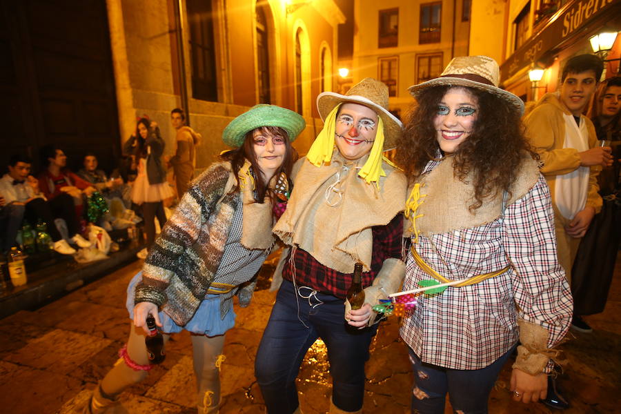 ¿Estuviste en el Antroxu de Oviedo? ¡Búscate! (III)