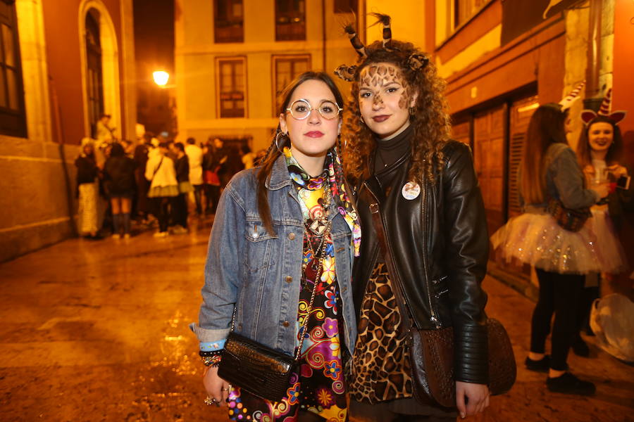 ¿Estuviste en el Antroxu de Oviedo? ¡Búscate! (III)