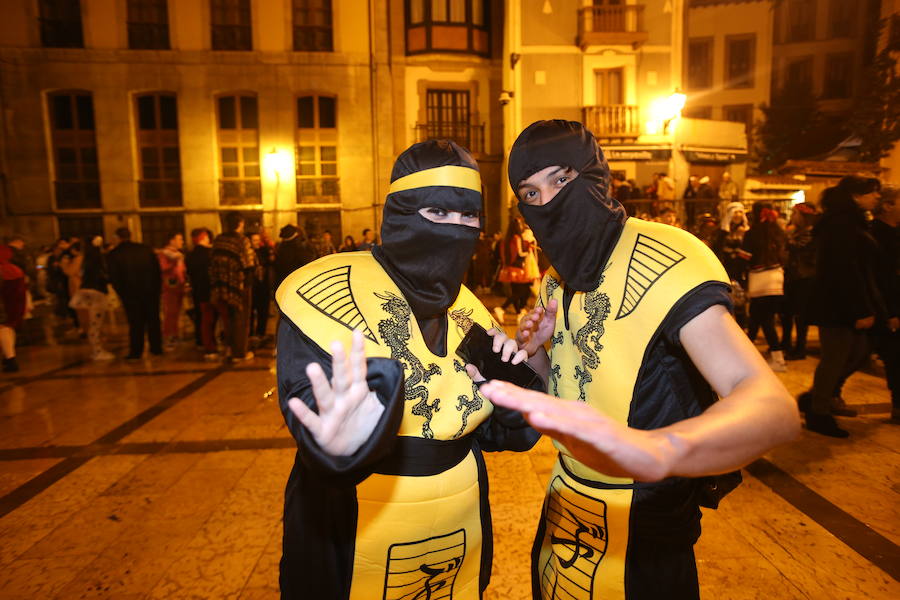 ¿Estuviste en el Antroxu de Oviedo? ¡Búscate! (III)