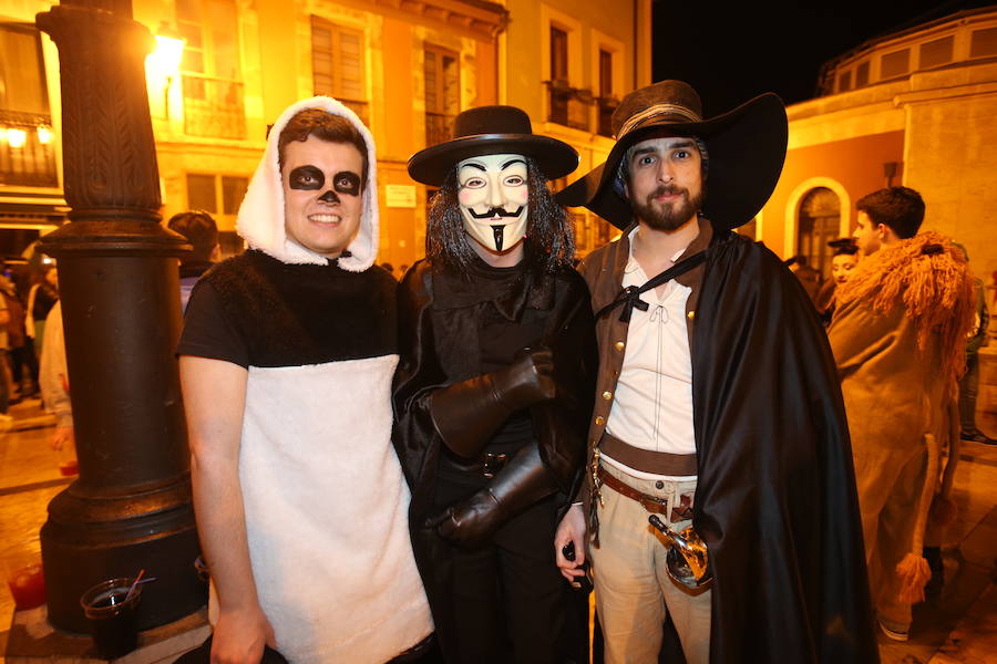 ¿Estuviste en el Antroxu de Oviedo? ¡Búscate! (IV)