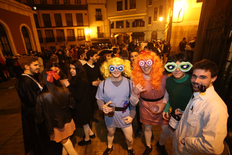 ¿Estuviste en el Antroxu de Oviedo? ¡Búscate! (IV)