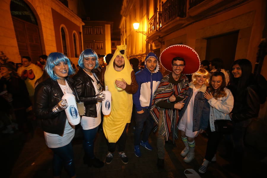 ¿Estuviste en el Antroxu de Oviedo? ¡Búscate! (V)