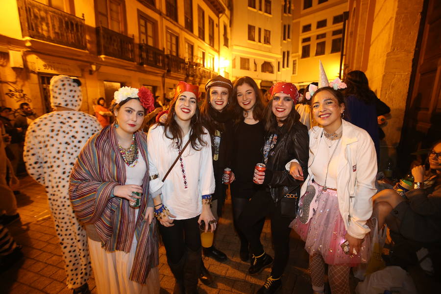 ¿Estuviste en el Antroxu de Oviedo? ¡Búscate! (V)