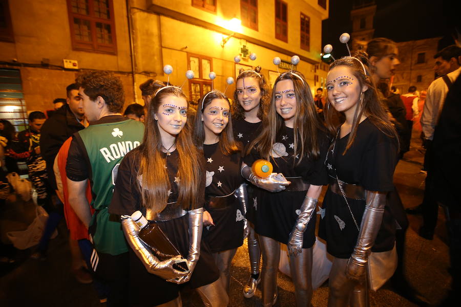¿Estuviste en el Antroxu de Oviedo? ¡Búscate! (V)