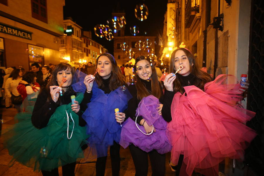 ¿Estuviste en el Antroxu de Oviedo? ¡Búscate! (V)
