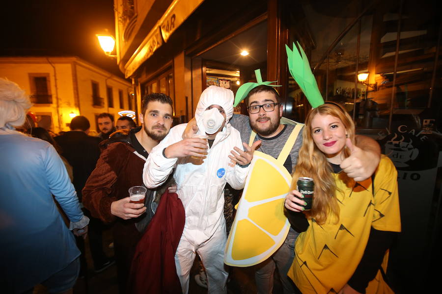 ¿Estuviste en el Antroxu de Oviedo? ¡Búscate! (V)