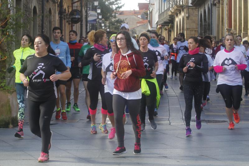 Avilés corre por la igualdad