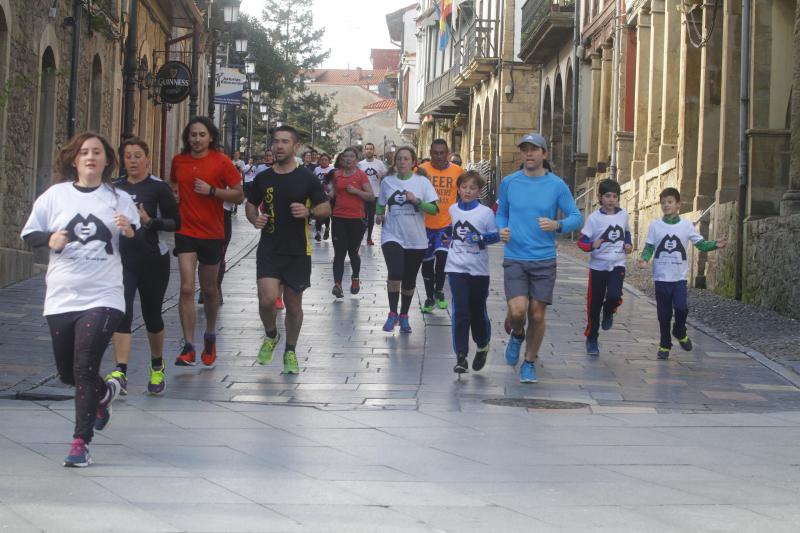 Avilés corre por la igualdad