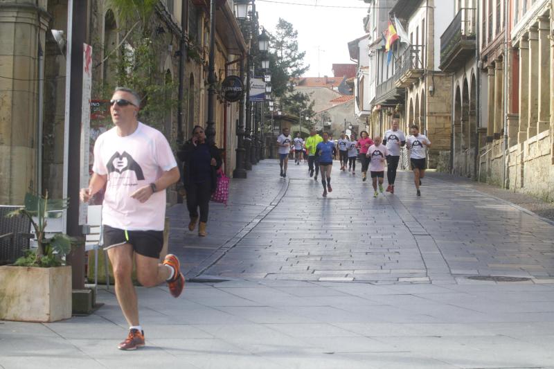 Avilés corre por la igualdad