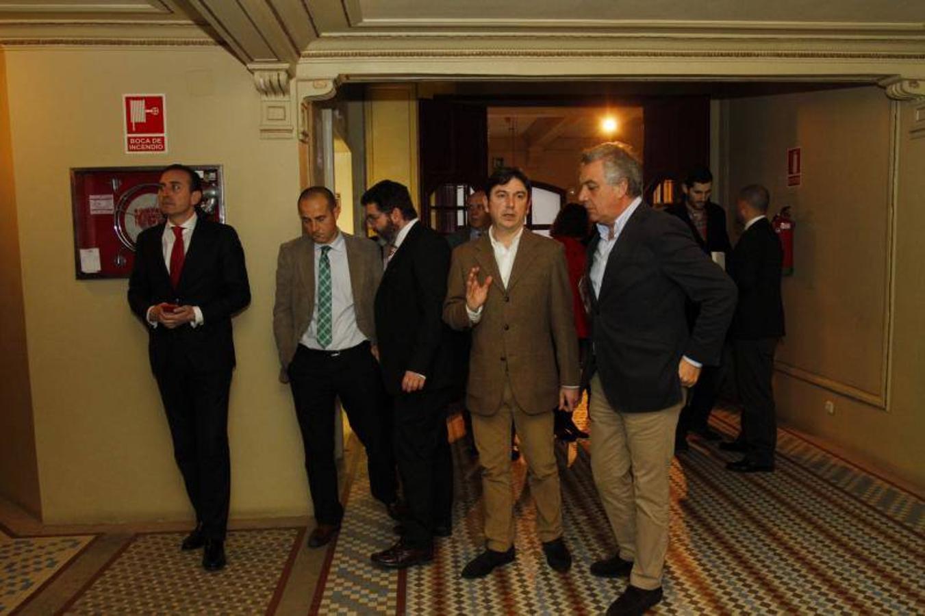 VIII Premio Familia Empresaria a la familia Iglesias, propietaria de Cartonajes VIR