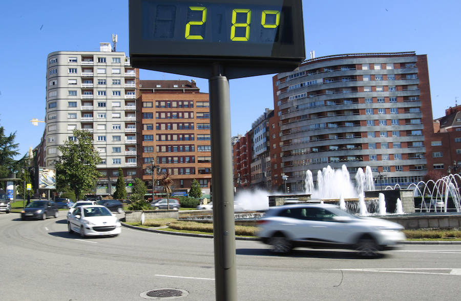 Asturias adelanta la primavera