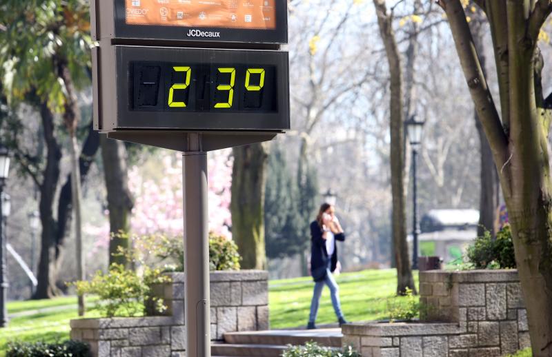 Asturias adelanta la primavera