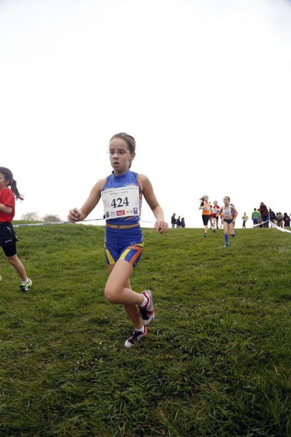 Campeonato de Asturias de cross escolar en La Morgal (II)