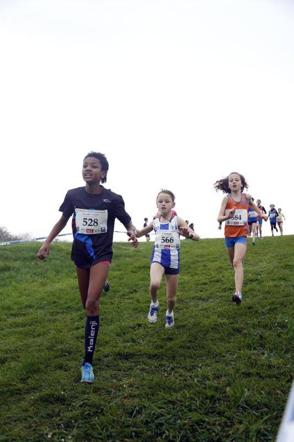 Campeonato de Asturias de cross escolar en La Morgal (II)