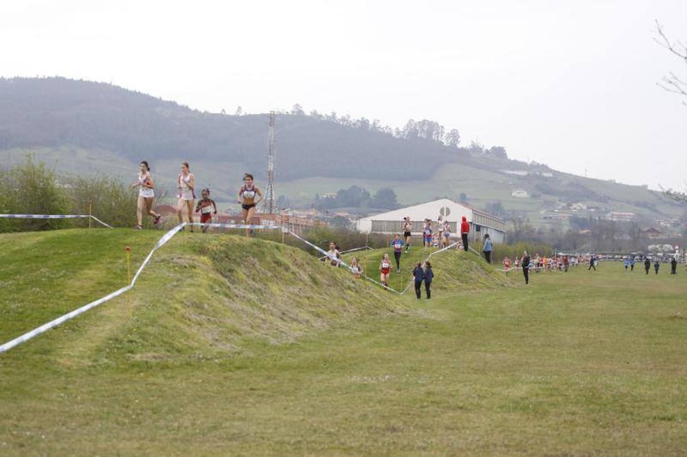 Campeonato de Asturias de cross escolar en La Morgal (II)