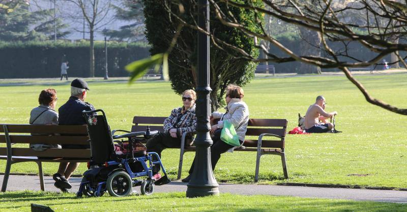 Las imágenes más impactantes de la primavera en Asturias