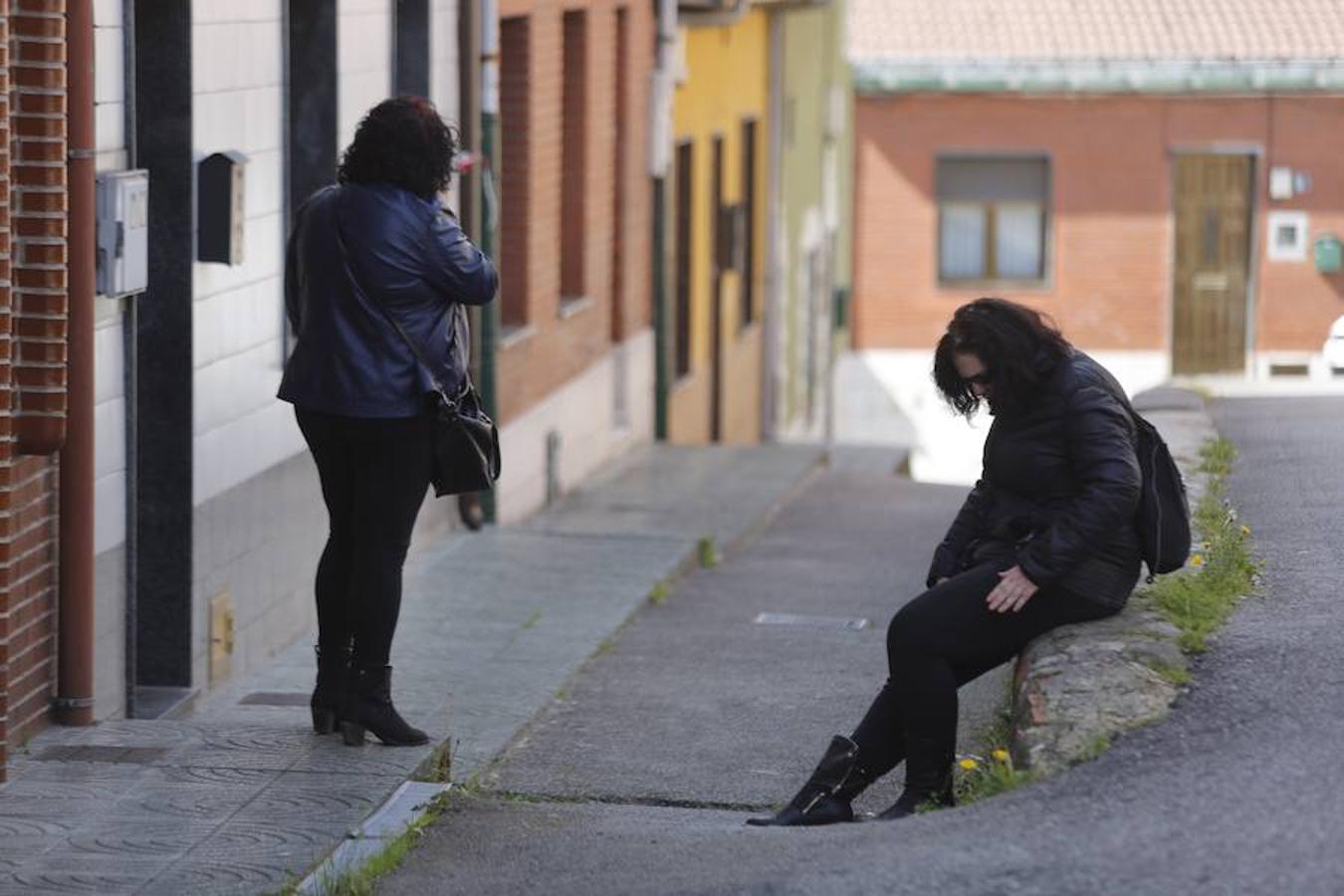 Una mujer de La Felguera vivió una semana en casa con su hijo muerto