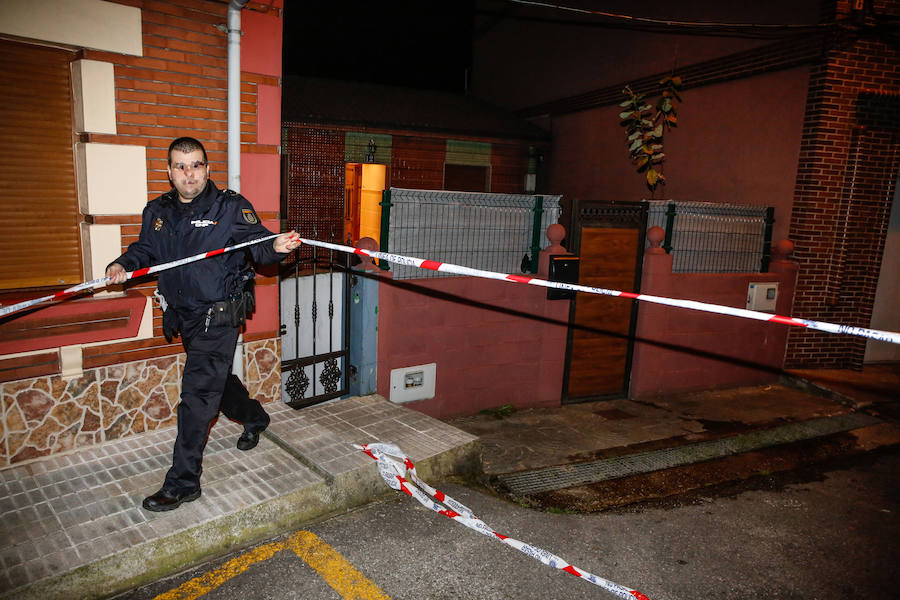 Una mujer de La Felguera vivió una semana en casa con su hijo muerto