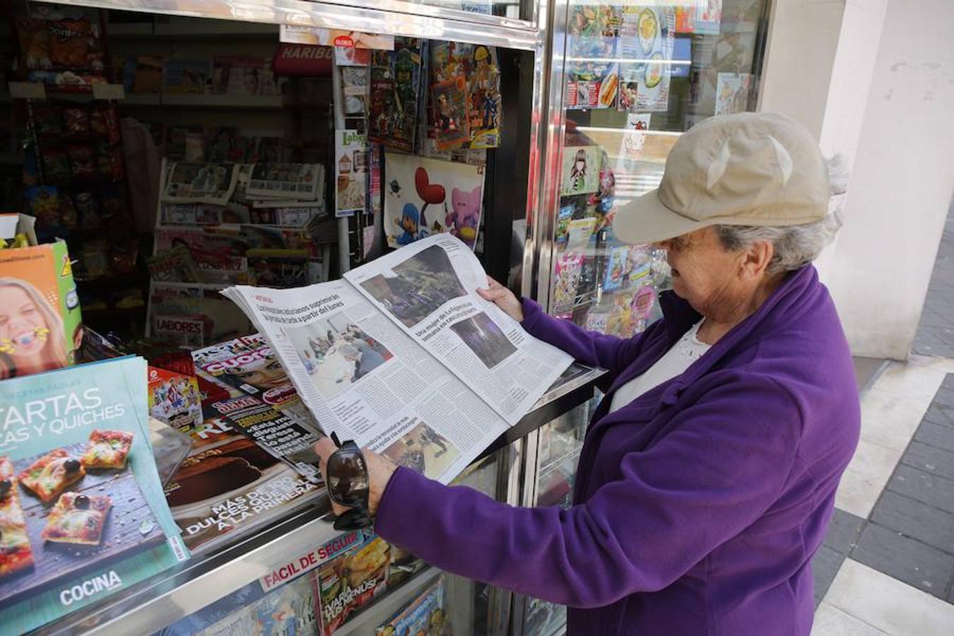 Una mujer de La Felguera vivió una semana en casa con su hijo muerto
